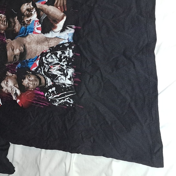 21 Savage T Shirt Mens XL Pop Rap Artist Image Photos Unworn Rare Memorabilia - Picture 4 of 8
